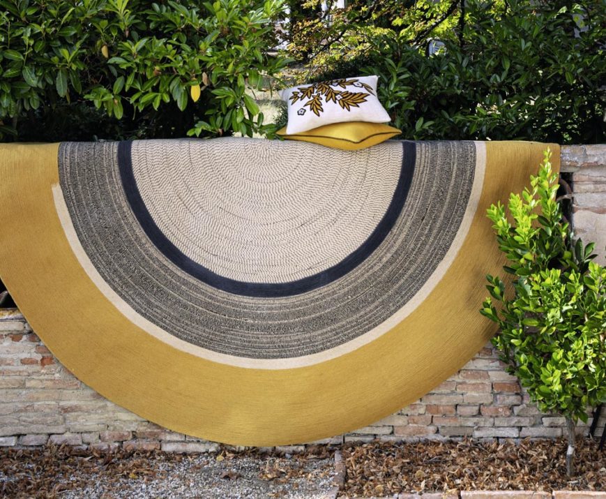 Tapis d’extérieur, tapis outdoor design