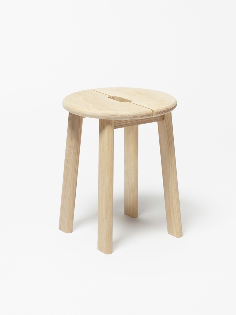 Espaces du design. Tabouret Bravo, Big-Game pour AOO, big-game.ch, aoobarcelona.com