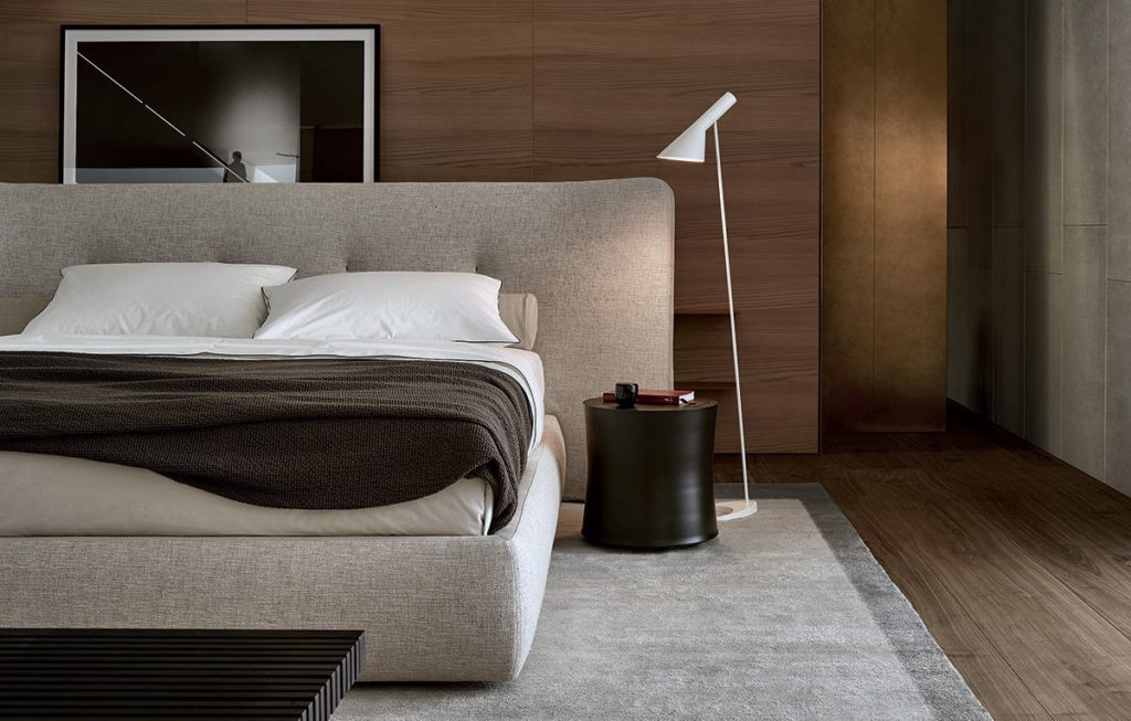 lampe de lecture pour une déco chic, originale et contemporaine dans la chambre