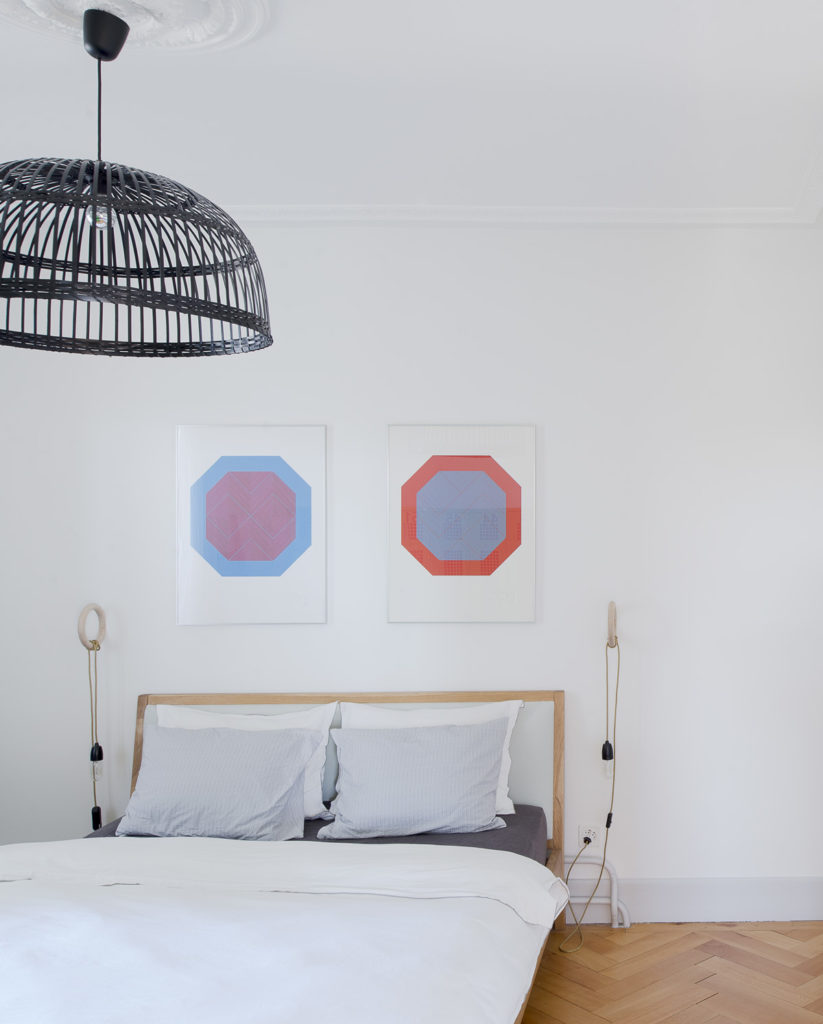 Eclairage et applique pour une déco chic, originale et contemporaine dans la chambre
