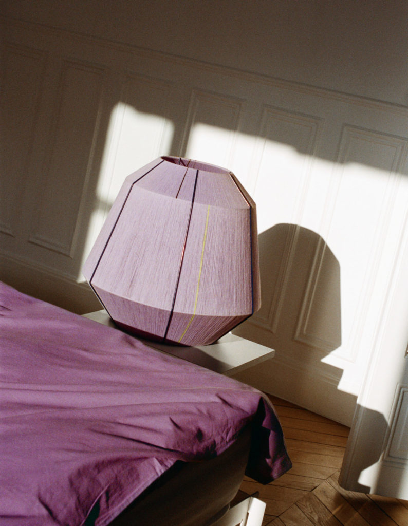 luminaires pour une déco chic, originale et contemporaine dans la chambre