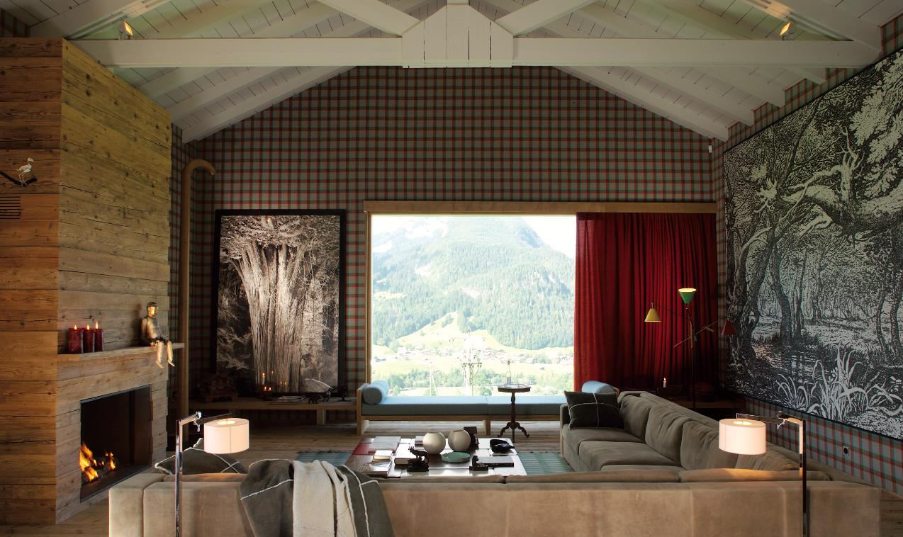 Décorer son chalet, une affaire de styles - Espaces Contemporains Décorer son chalet, une affaire de styles - Espaces Contemporains