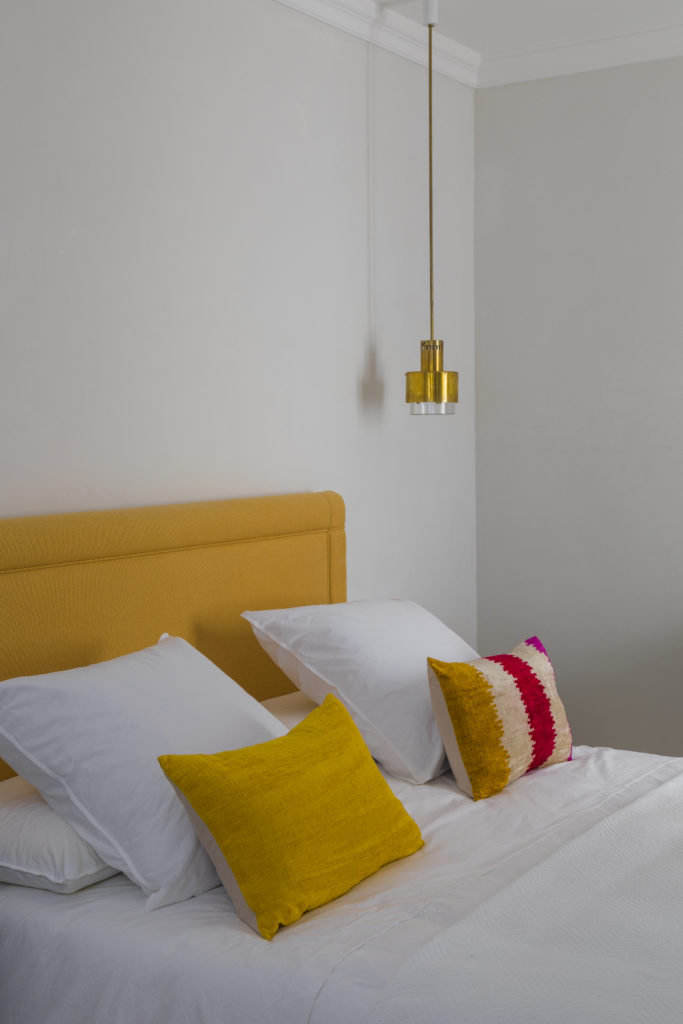 luminaires pour une déco chic, originale et contemporaine dans la chambre