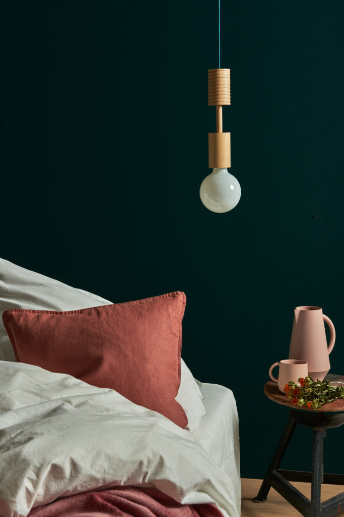 Suspension pour une déco chic, originale et contemporaine dans la chambre