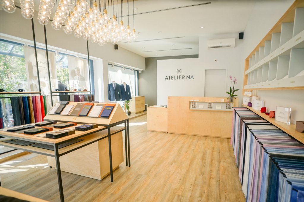 boutiques de mode suisses