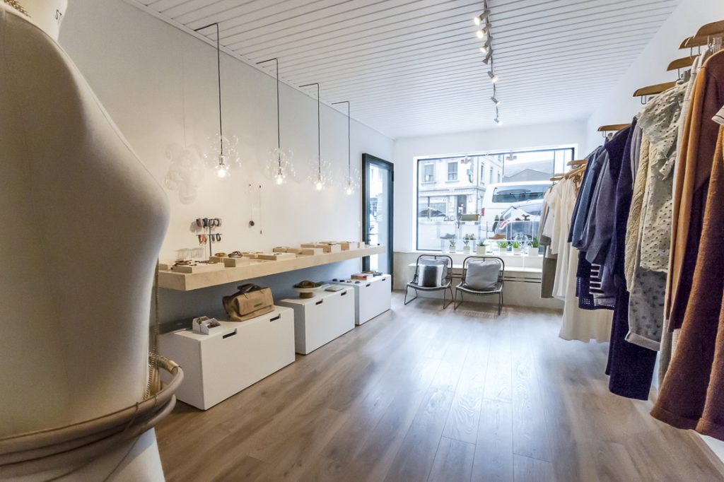 boutiques de mode suisses Atelier Voodoo