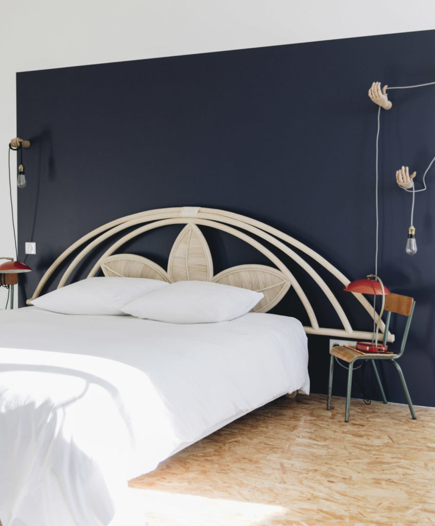 Eclairage et applique pour une déco chic, originale et contemporaine dans la chambre