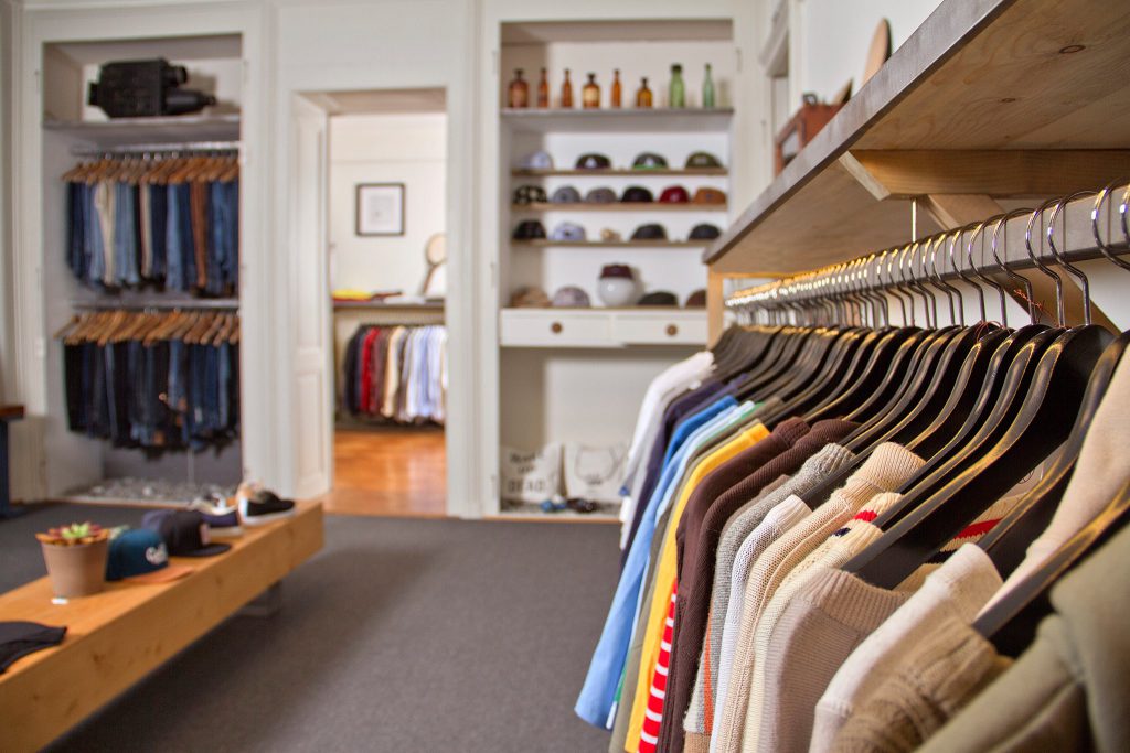 boutiques de mode suisses. lowkey studio