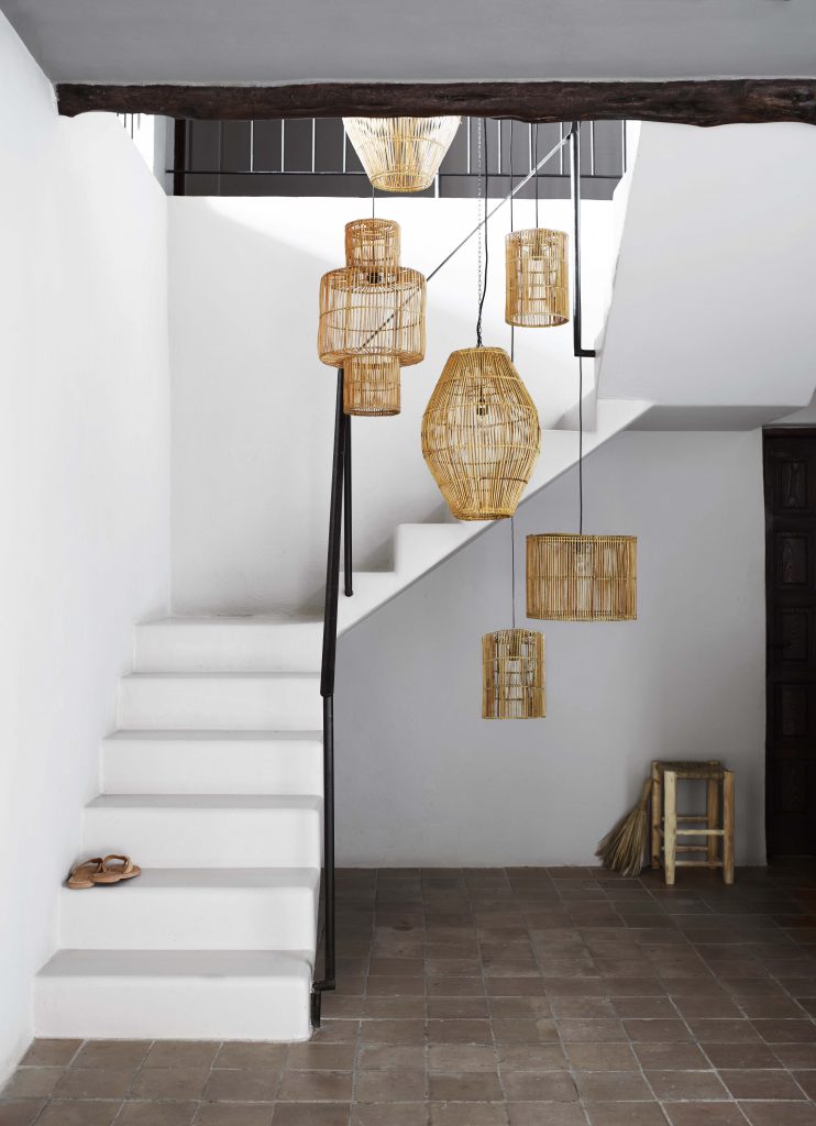 Peinture, décoration, couleur unie, total look et monochrome