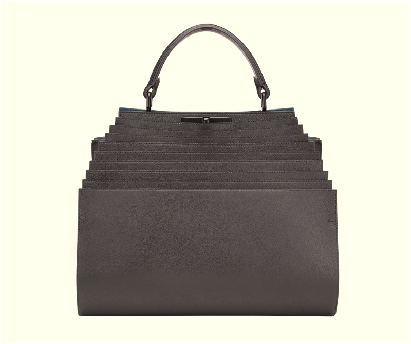 Zaha Hadid et la mode © Fendi