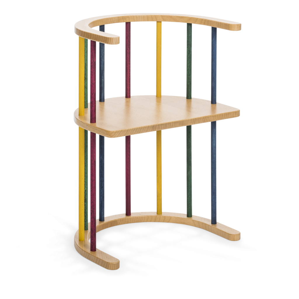 Chaise Moritz design Willi Glaeser