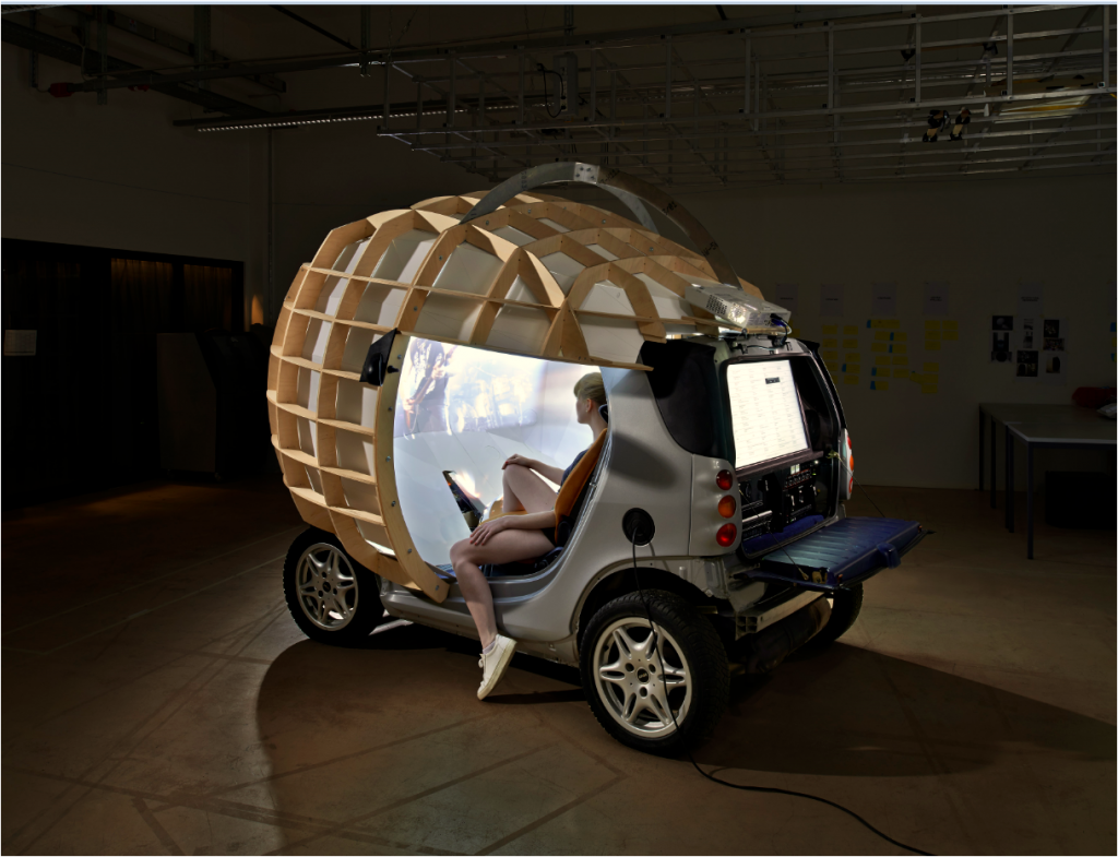 Projet EPFL+ECAL Lab