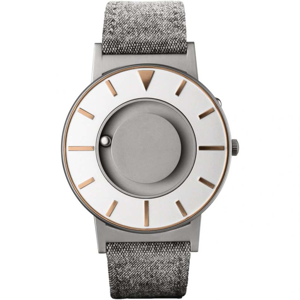cadeau de Noël design. Montre Bradley.