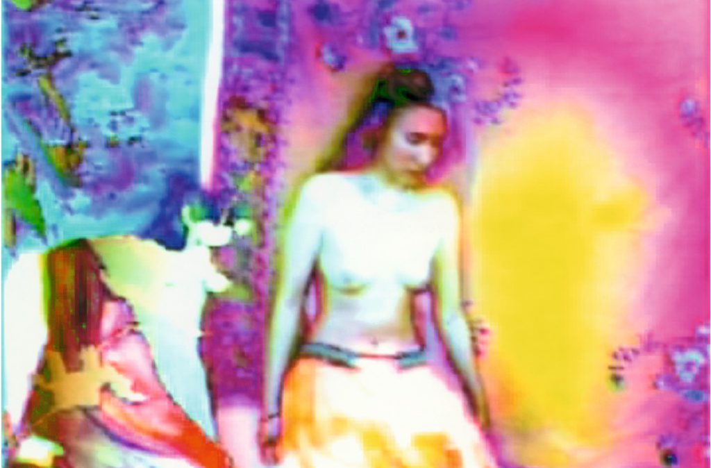 AVV, l'association genevoise Art en Vieille-Ville. Annelies Strba.