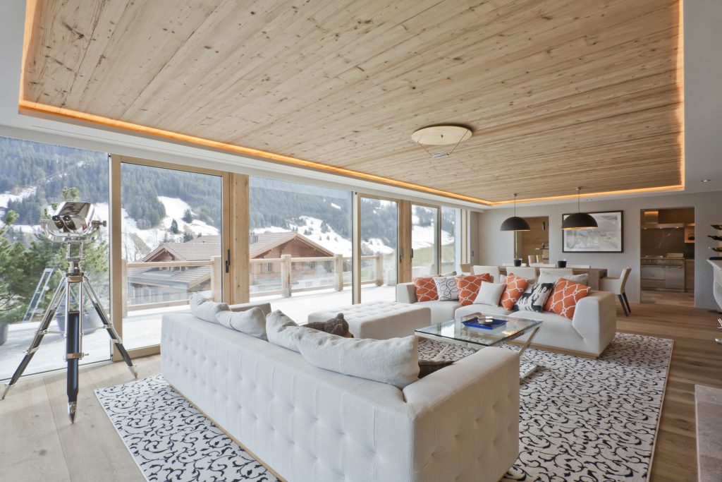 Hotel Rougemont, Rougemont (Vaud)
