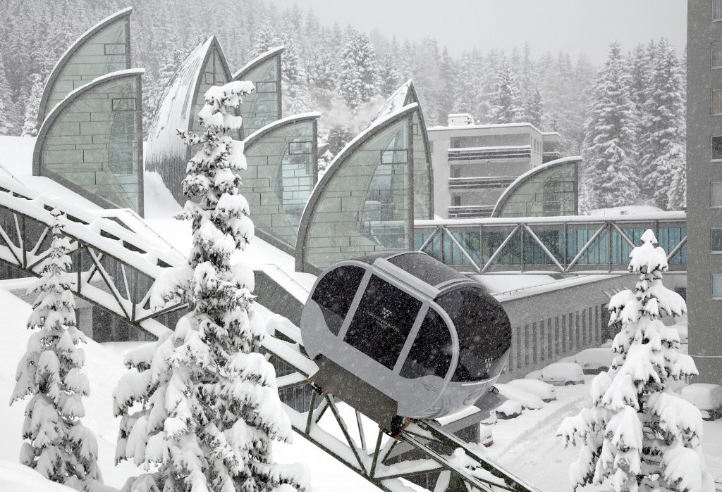 Tschuggen Grand Hotel Arosa