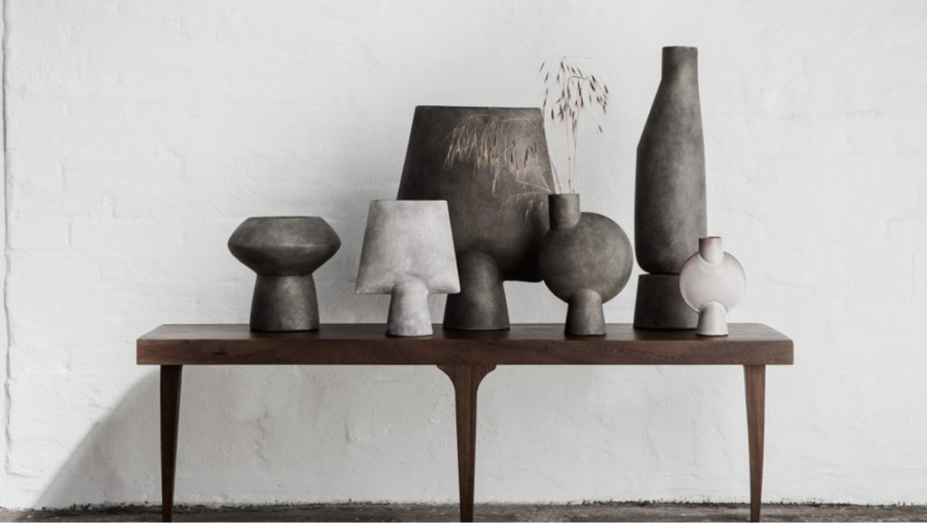 Maison et Objet 2018, Maison&Objet 2018. Geoffrey design Alain Gilles pour Ligne Roset.