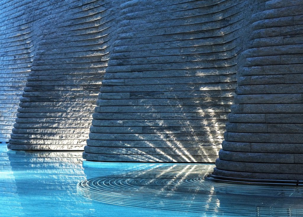 Tschuggen Grand Hotel Arosa, le SPA