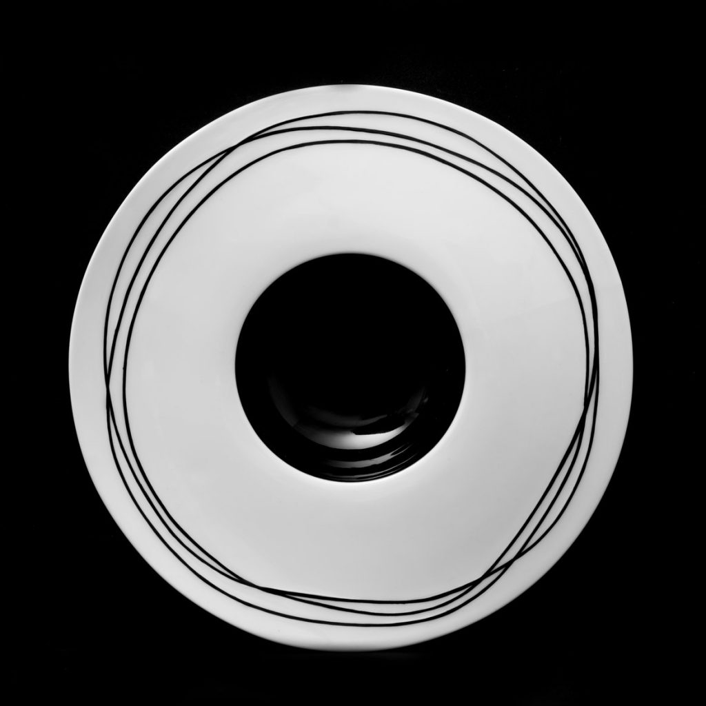 Maison et Objet 2018, Maison&Objet 2018. Porcelaine de Limoges de Jacques Pergay