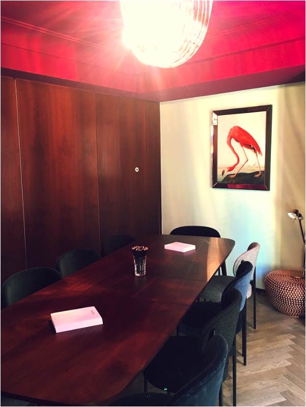 Les Philosophes à Genève, un espace de Coworking