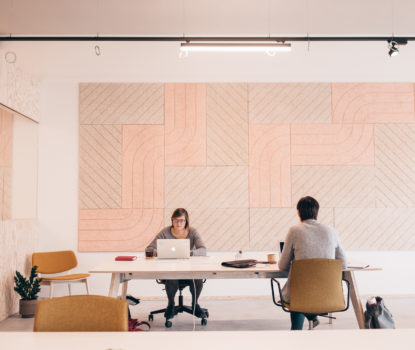 les plus beaux espaces de coworking en Suisse et ailleurs