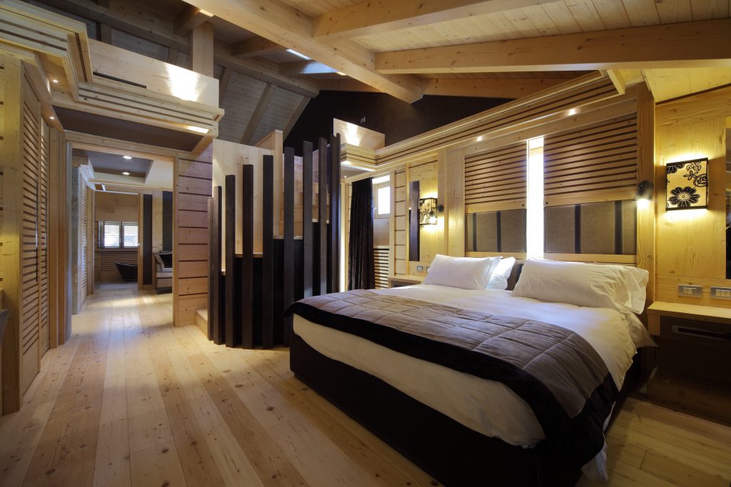 ROSAPETRA HOTEL RESORT, la chambre