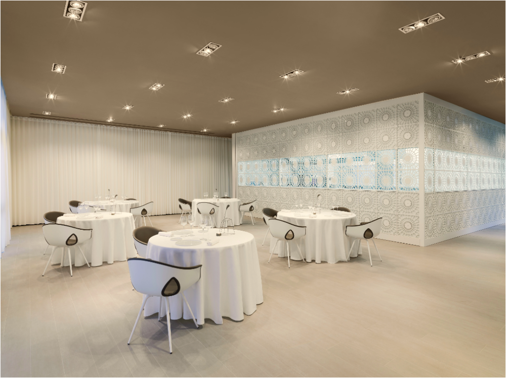 Lume. Restaurants et bars design Milan