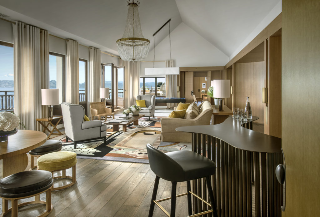 Hôtel design original Genève. L’hôtel Royal. Evian Resort.