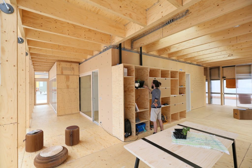 Journées SIA, neighborhub, fribourg