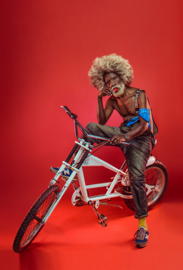 La photographie d’Osborne Macharia au Festival Cinémas d'Afrique