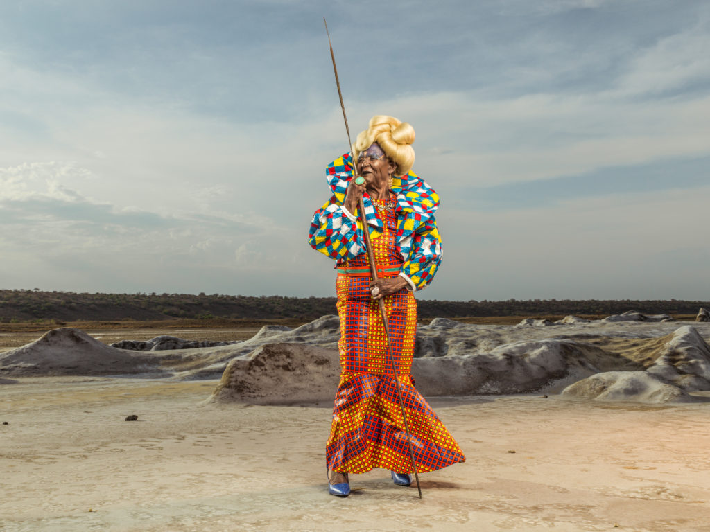 La photographie d’Osborne Macharia au Festival Cinémas d'Afrique