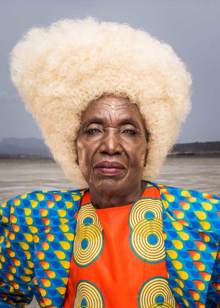 Osborne Macharia - Magadi