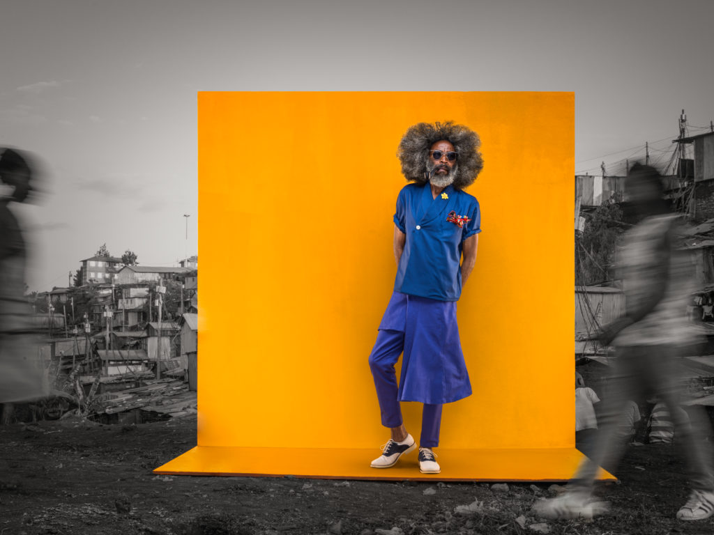 La photographie d’Osborne Macharia au Festival Cinémas d'Afrique