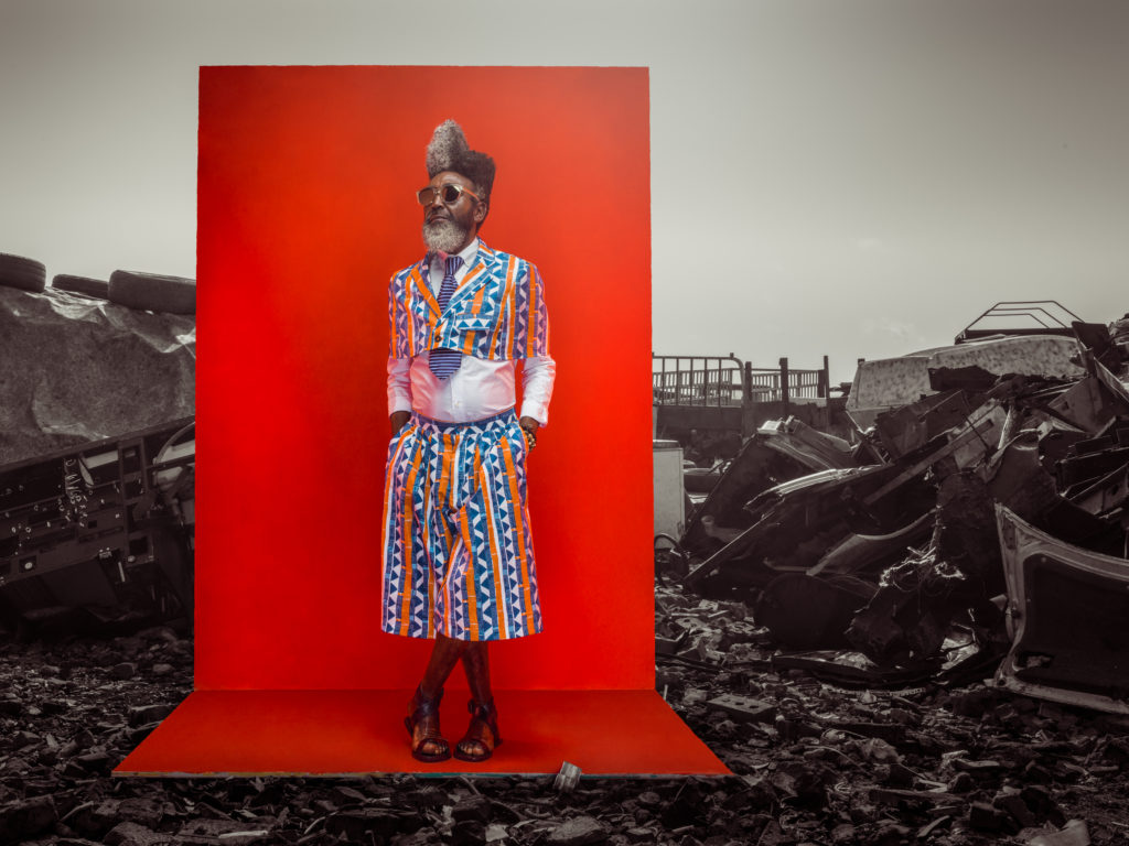 La photographie d’Osborne Macharia au Festival Cinémas d'Afrique