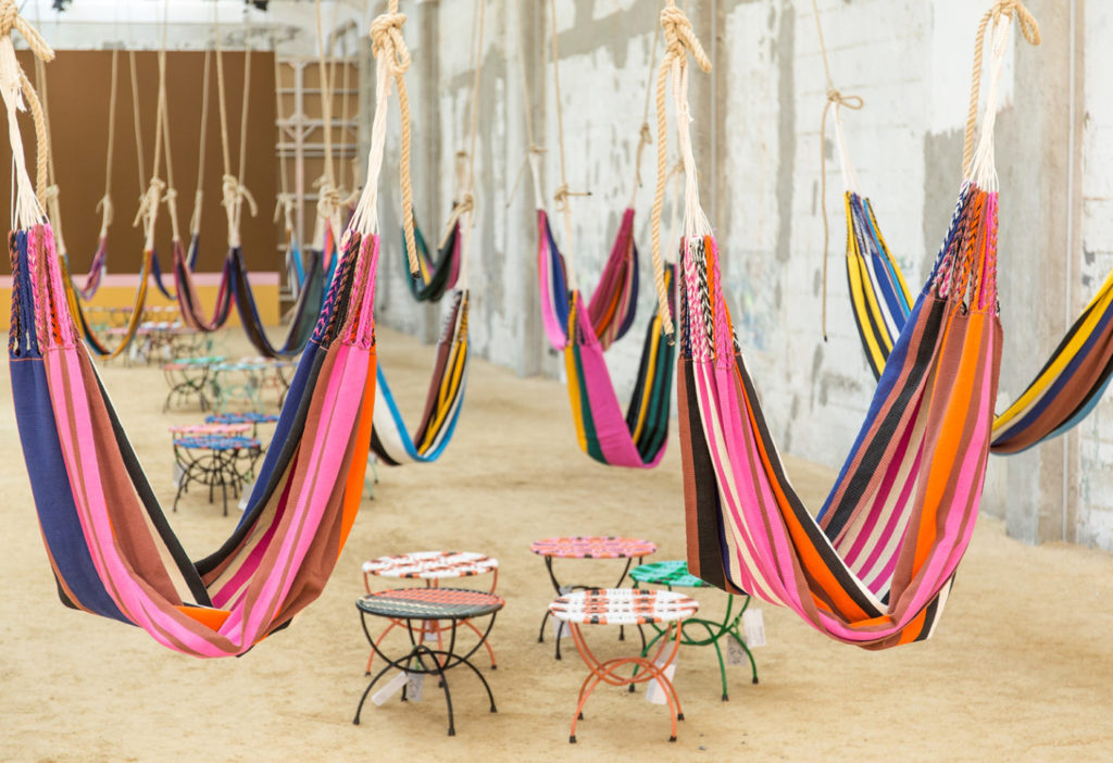 Décoration latino Marni