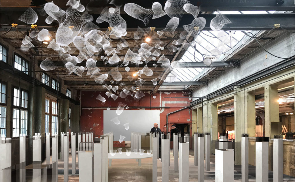 Teradamokei Naoki Terade Airvase Koichi Suzuno Torafu Architects