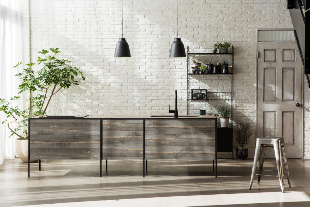 SANWA cuisine en bois