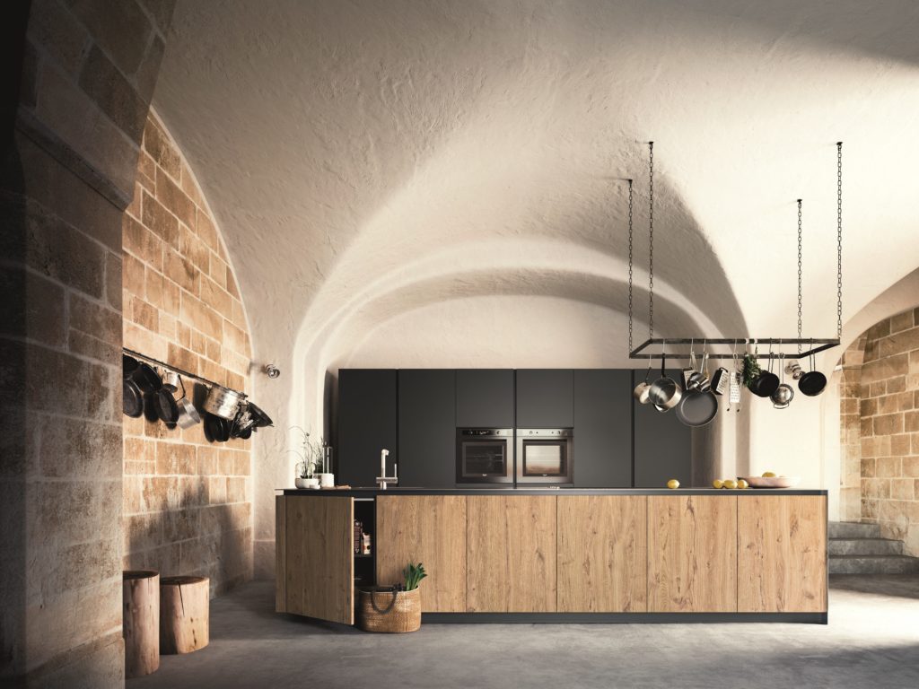 cuisine en bois VALDESIGN