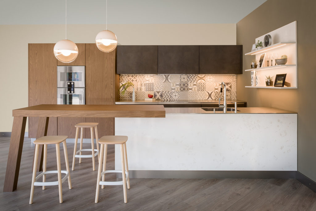 cuisine en bois MAJO