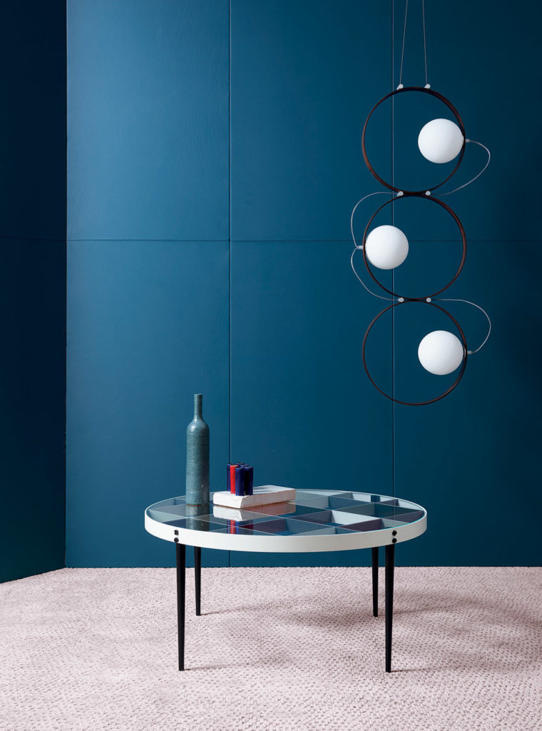 Les meubles et accessoires décoratifs de Gio Ponti. Héritage, Molteni