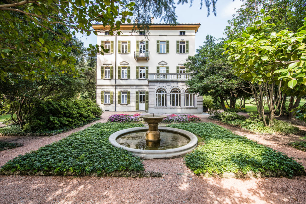 Musée VILLA DEI CEDRI Bellizona
