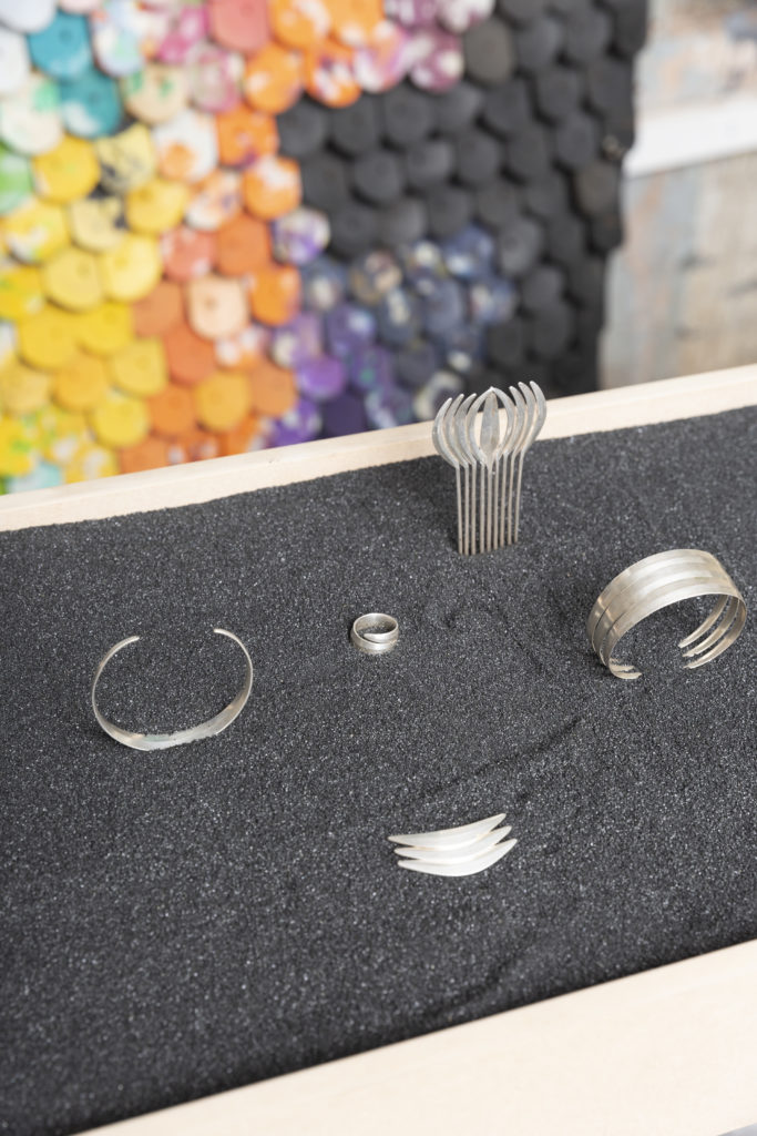 Hors Pistes, exhibition Design Switzerland at London designjunction