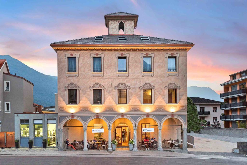 Hotel la Tureta