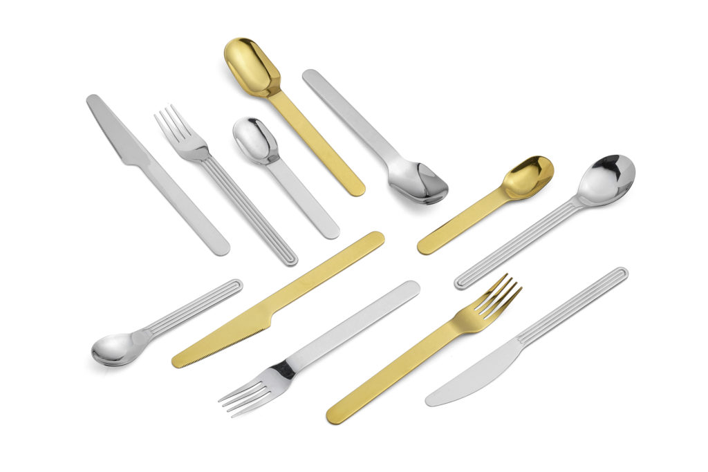 Cutlery Family, Everyday Sunday Big-Game Hay