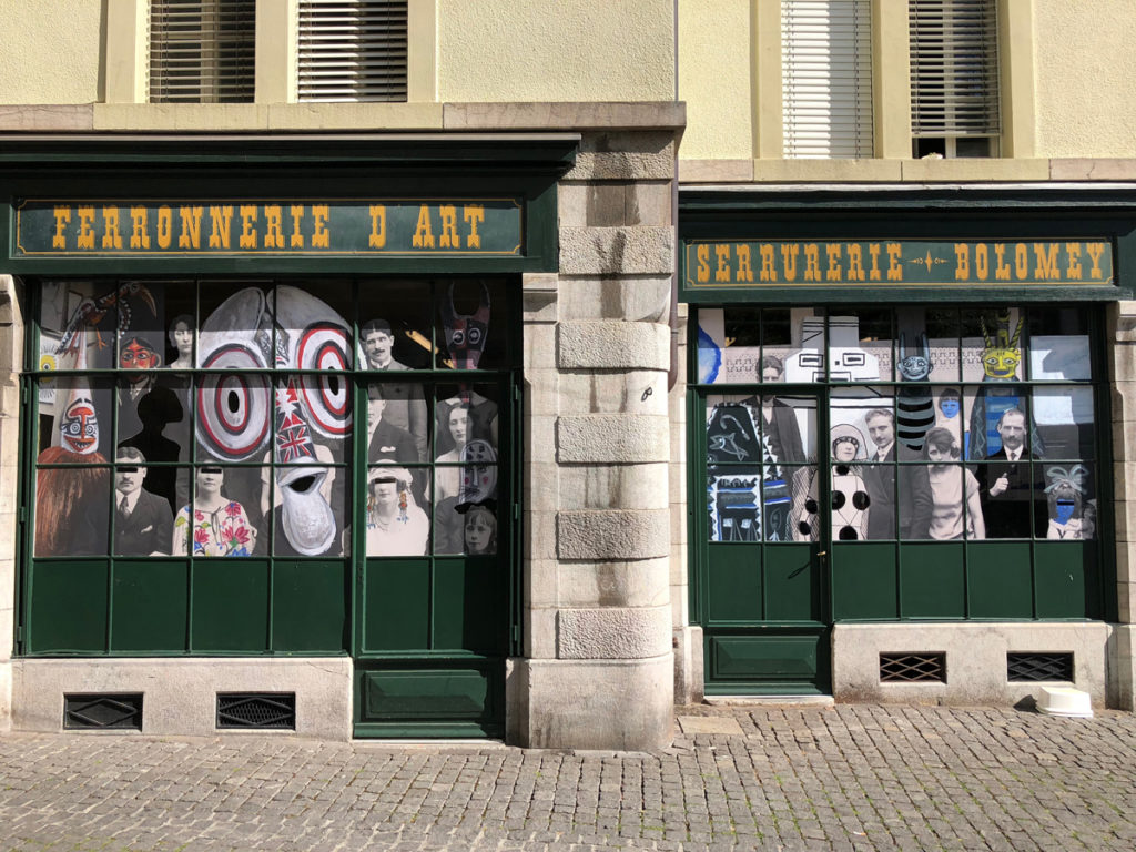 Chimères et Merveilles, Coco Fronsac. Festival Images Vevey  