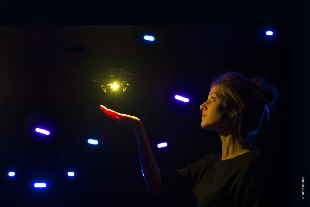 lucie drone Verity Studio
