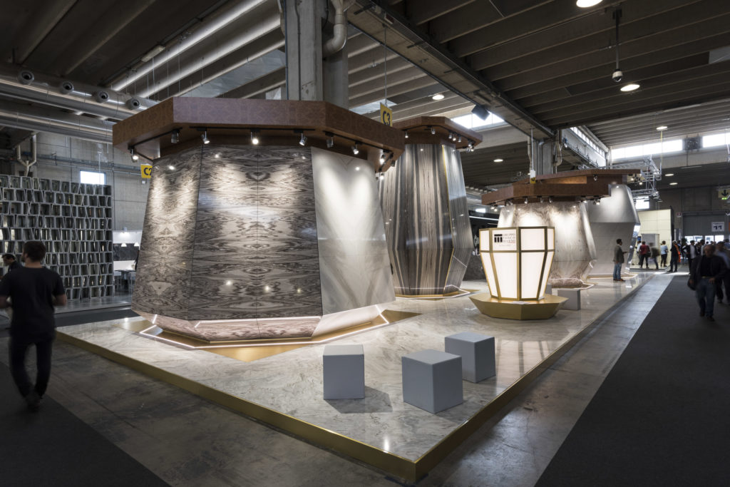 Marmomac TOSCO MARMI PALISSANDRO