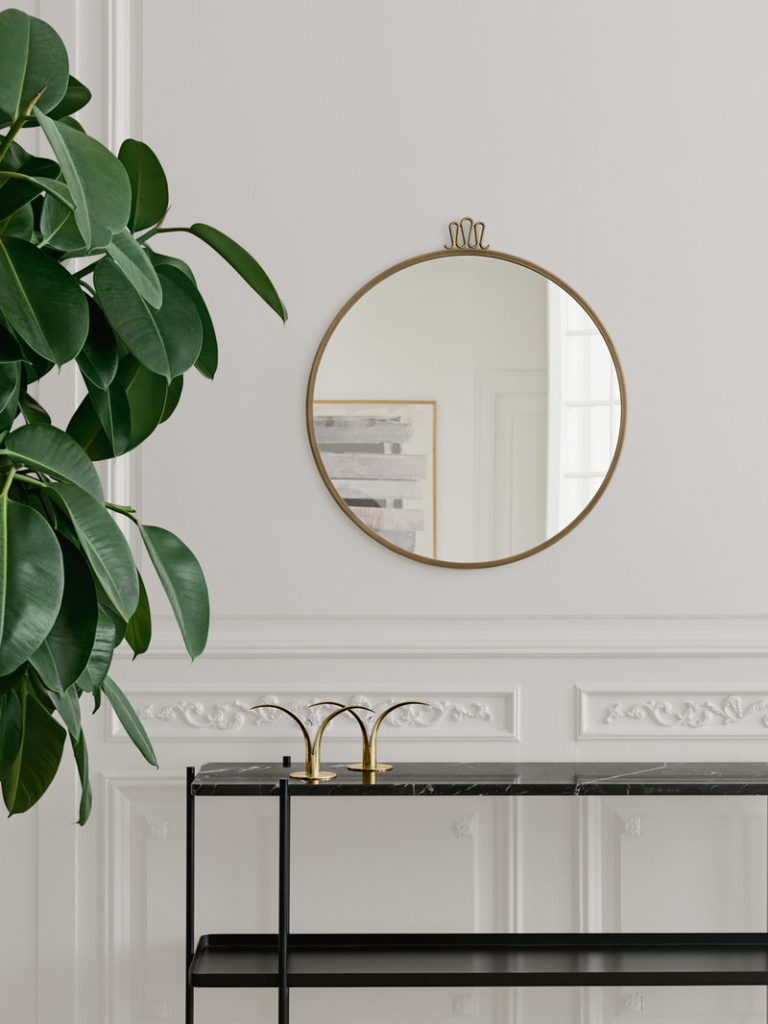 Les meubles et accessoires décoratifs de Gio Ponti. Randaccio, Gubi