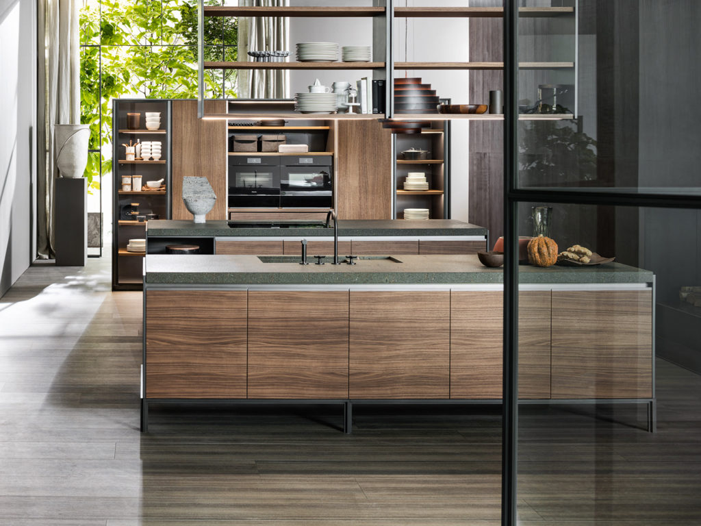 VVD Vincent Van Duysen dada-kitchens cuisine bois