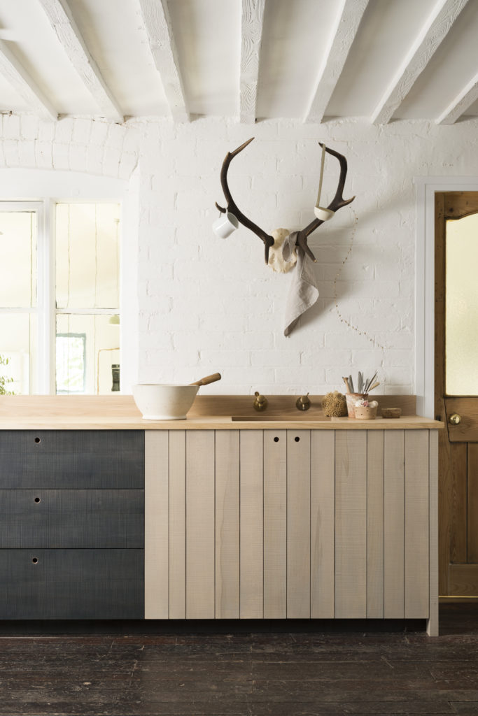 deVOL Kitchens cuisine bois